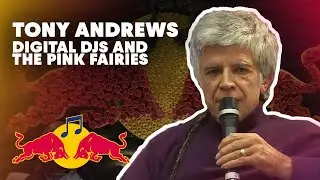 Tony Andrews of Funktion-One talks Digital DJs and the Pink Fairies | Red Bull Music Academy
