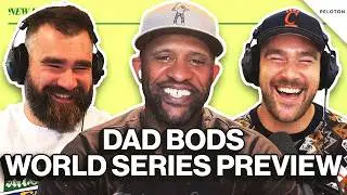 Kansas City Dad Bods, Jason’s Nap Era and World Series Preview with CC Sabathia | Ep 106