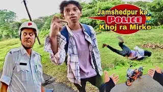 Jamshedpur ka Viral Boy ko Thok Diya 😱|| Jamshedpur ka Police Khoj ra H mera ko