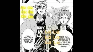 I love them sm #anime #haikyuu #atsumu #hinata #atsuhina #edit #shorts