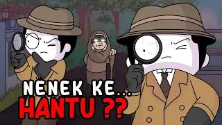 Jumpa Orang Berperangai Misteri