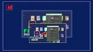 Adobe Indesign New Document Not Opening Fix It