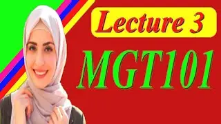 Mgt101 short lecture 3|| vu help|| student life