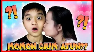 ASTAGA !! MOMON TIBA2 MENCIUM ATUN !! APA MAKSUDNYA ?? Feat 