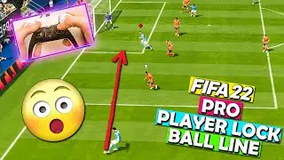 FIFA 22 OVERPOWERED PLAYER LOCK TECHNIQUE!