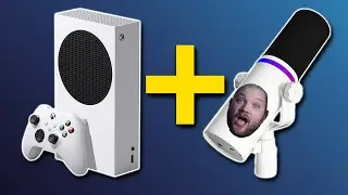 Upgrade Your Xbox Stream/Party Chat With A Microphone!