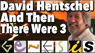 David Hentschel On Producing Genesis' 