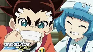 Beyblade Burst Turbo русский | сезон 3 | Эпизод 1 | Пора ускориться!