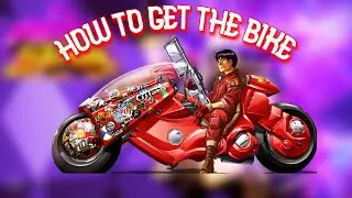 HOW TO GET THE BIKE | Project Star