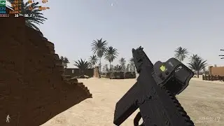 OHD on Low end PC. Free Military/Army FPS Game