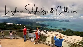 Langkawi Skybridge Cable Car 🚡 - Everything you need to know