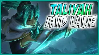 3 Minute Taliyah Guide - A Guide for League of Legends