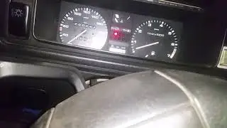 End of the road for the Volkswagen Golf 2 1,3l 1988.