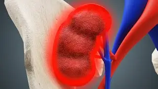 Kidney Transplant Animation