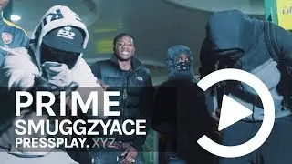 SmuggzyAce - Gunpowder Freestyle (Music Video) Prod By Simpz | Pressplay