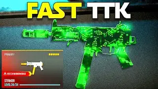 new *BUFFED* STRIKER LOADOUT is INSANE on REBIRTH ISLAND 🔥 (Best Striker Class Setup)