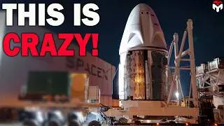 SpaceX Dragon To Do the Biggest Mission Ever Made Boeing Embarrassed...