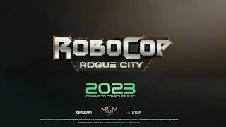 RoboCop  Rogue City