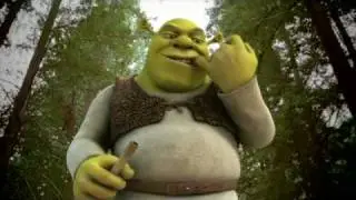 Shrek Forever After - Discover The Forest