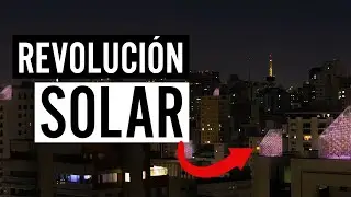 El SOL va a cambiar nuestras ciudades | LRP Energy