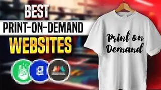 Best Print-on-Demand Websites