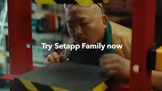 Pressing | Setapp Family
