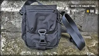 Городская сумка SATELLITE MAGNET BAG ELITE HEX М-ТАС/Tactical bag