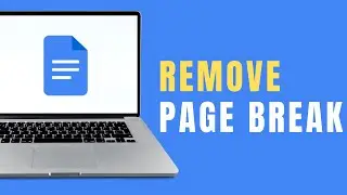 How to Remove Page Break in Google Docs | Delete Page Breaks Easily!