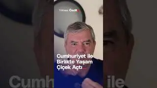 Cumhuriyet ile Birlikte Yaşam Çiçek Açtı... - Yılmaz Özdil