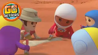 The Gobi Desert, Mongolia - Go Jetters Series 1 - Go Jetters