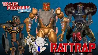 TRANSFORMERS: THE BASICS on RATTRAP