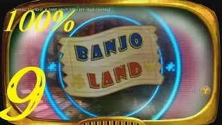 Banjoland, Act 1 | Banjo-Kazooie: Nuts & Bolts 100% Walkthrough 