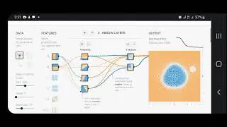 animation of neural network||how neural network learns