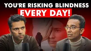 ⚠️ Urgent Eye Health Warning from India’s Top Eye Expert Dr Ashvin Agarwal (What You Need to Know)