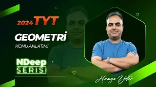 18 - ÜÇGENDE BENZERLİK - 1 - HAMZA YETER TYT 2024