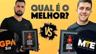 GPA 3.0 do Caio Calderaro ou MTE 3.0 do Thiago Boeira?