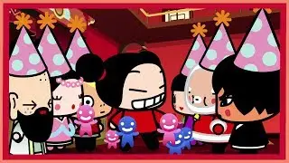 PUCCA | Slam bam birthday bash | IN ENGLISH | 01x18