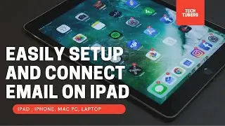 HOW TO SETUP EMAIL ON IPAD , IPAD MINI, IPAD PRO, IPAD AIR 2021