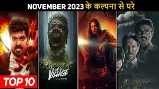 Top 10 Upcoming Hindi Web Series November 2023 Must Watch Don't Missed