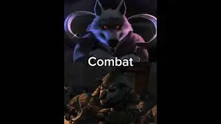 Death vs Wolf Boss 