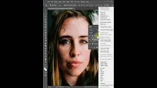 Reduce Over-Exposure In Photo #shorts #photoshop