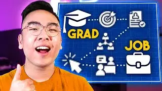 How to Get Your First Job After College with This Blueprint!
