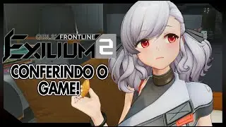 Conferindo a demo do Girls Frontline 2: EXILIUM!