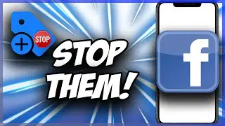 How To Stop People From Tagging Me On Facebook ✅ Quick & Easy 2022