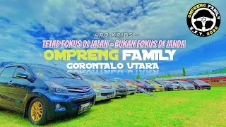 FOKUS DI JALAN BUKAN DI JANDA - OF GORONTALO UTARA _ ARQ KRIBS