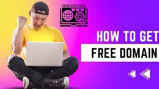 Free Domain Name — Use Anywhere, No Credit Cards, NO CATCH!