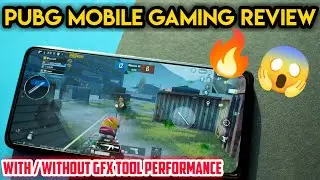 Redmi Note 10 Pro Max PUBG TEST With FPS Data & GFX Tool | 60 FPS Performance🔥