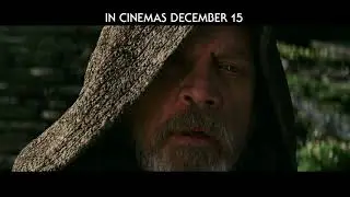 Star Wars: The Last Jedi | Awake| In cinemas December 15