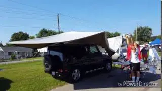 G-Transformer Awning