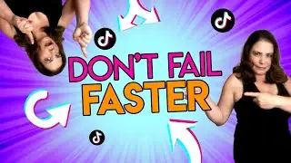 This Piece Of TikTok Advice Can Make You Fail Faster
